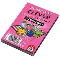 Vraiment très futé : bloc Challenge I - Schmidt