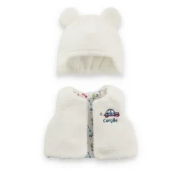 Vêtement pour Grand poupon 36 cm : Ensemble hiver -Week-end à paris - Corolle