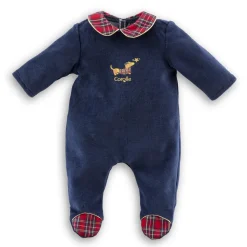 Vêtement pour Grand poupon 42 cm : Pyjama - Corolle en fêtes - Corolle