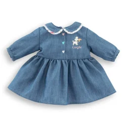 Vêtement pour Grand poupon 36 cm : Robe-Week-end à paris - Corolle