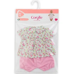 Vêtement pour grands poupons 36 cm Mon classique Corolle : Bloomer Jardin En fleurs - Corolle