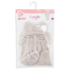 Vêtement pour grands poupons 36 cm Mon classique Corolle : Combi Pilote Ourson - Corolle