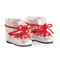 Vêtement pour ma poupée Corolle 36 cm : Après-ski roses - Corolle