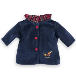 Vêtement pour ma poupée Corolle 36 cm : Manteau -Corolle en fêtes - Corolle