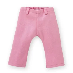 Vêtement pour ma poupée Corolle 36 cm : Jean rose - Corolle