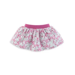 Vêtement pour poupée ma Corolle 36 cm : Jupe florale - Corolle