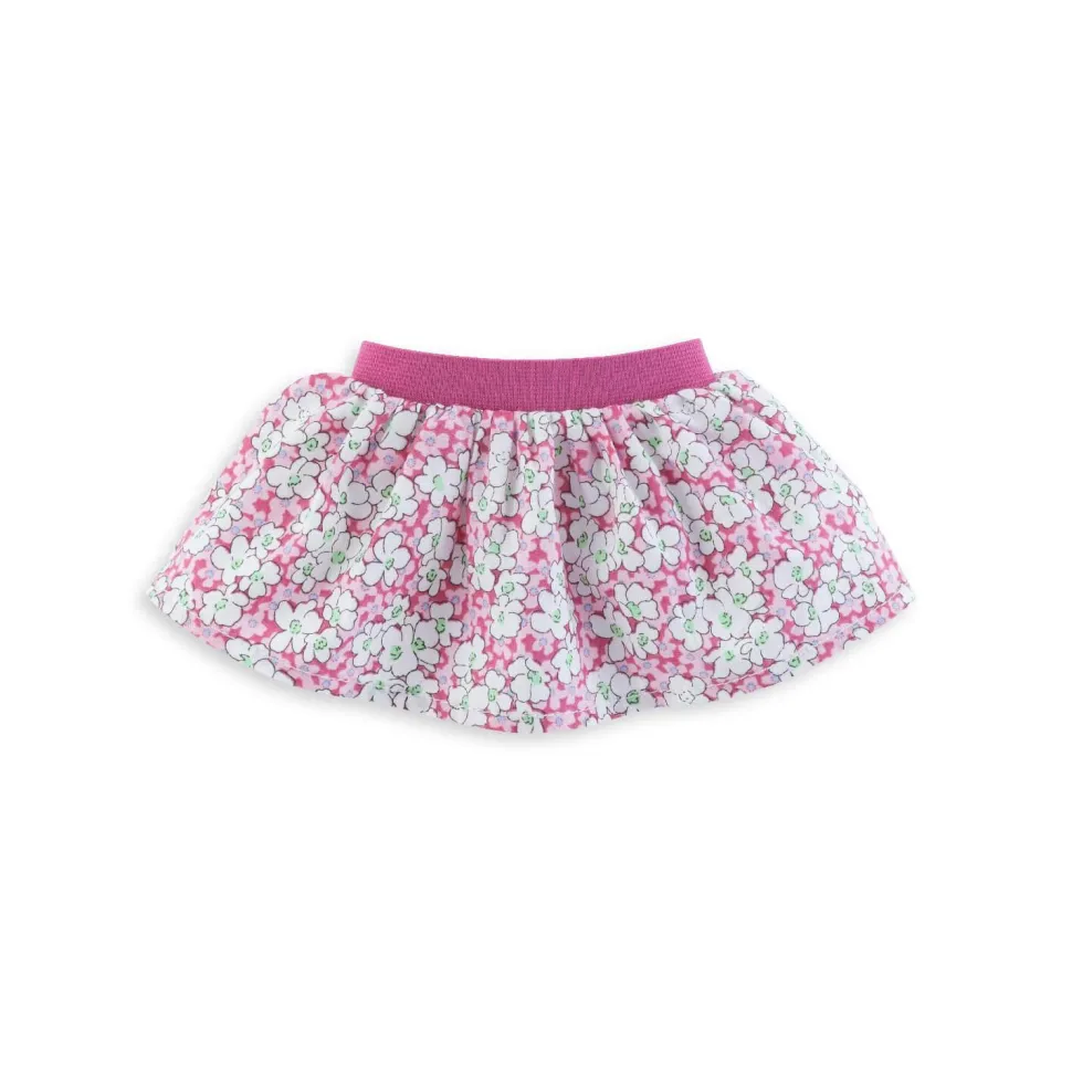 Vêtement pour poupée ma Corolle 36 cm : Jupe florale - Corolle