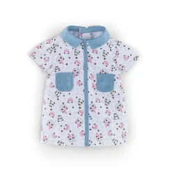 Vêtement pour poupée ma Corolle 36 cm : Robe Panda Party - Corolle