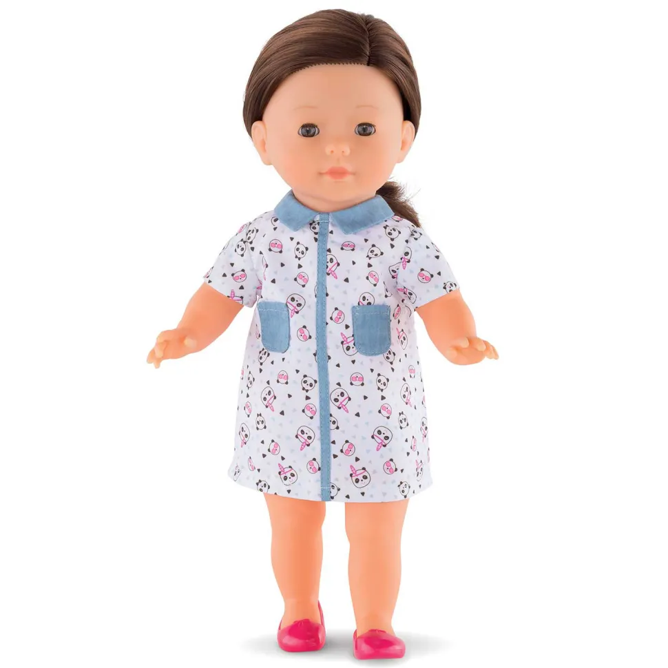 Vêtement pour poupée ma Corolle 36 cm : Robe Panda Party - Corolle