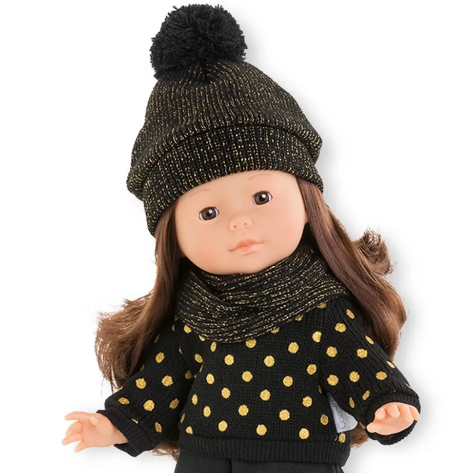 Vêtement pour poupée Ma Corolle 36 cm : Bonnet et Snood Couture - Corolle