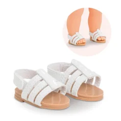 Vêtement pour poupée ma Corolle 36 cm : Sandales - Corolle