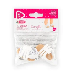 Vêtement pour poupée ma Corolle 36 cm : Sandales - Corolle