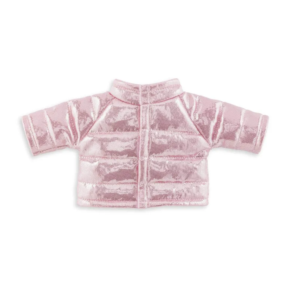 Vêtement pour poupée ma Corolle 36 cm : Doudoune rose - Corolle