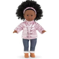 Vêtement pour poupée ma Corolle 36 cm : Doudoune rose - Corolle