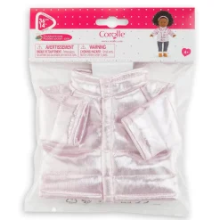 Vêtement pour poupée ma Corolle 36 cm : Doudoune rose - Corolle