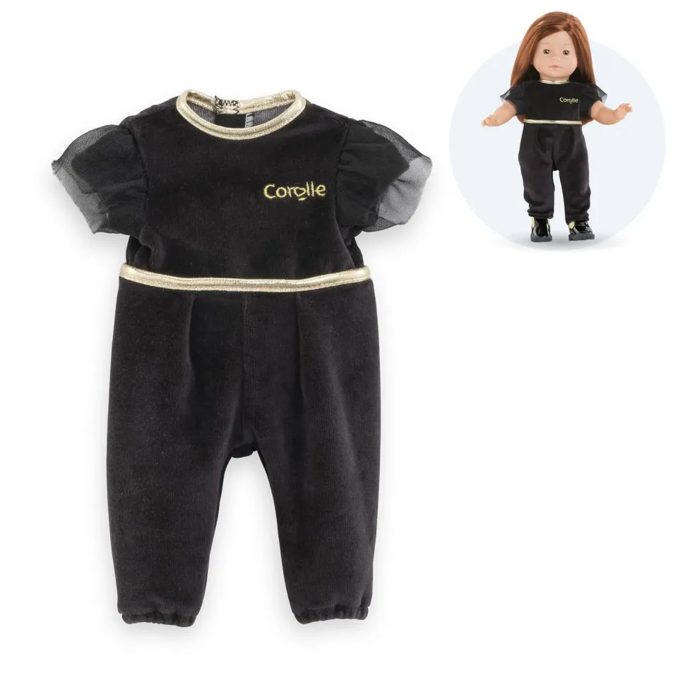 Vêtement pour poupée Ma Corolle 36 cm : combinaison couture - Corolle