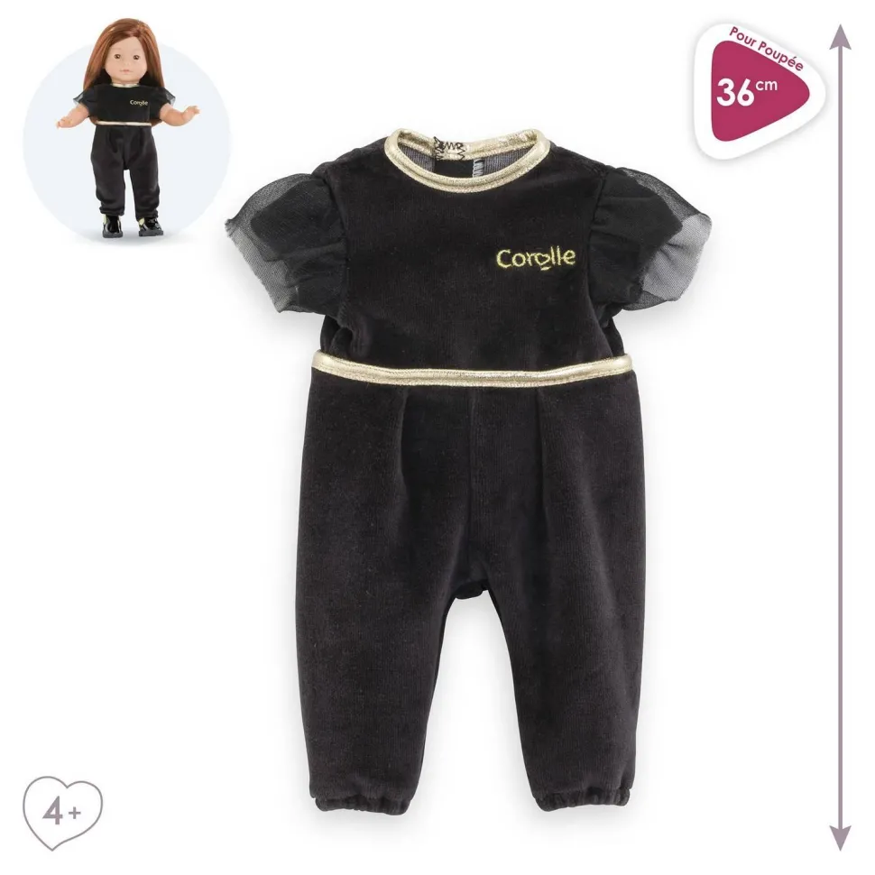 Vêtement pour poupée Ma Corolle 36 cm : combinaison couture - Corolle