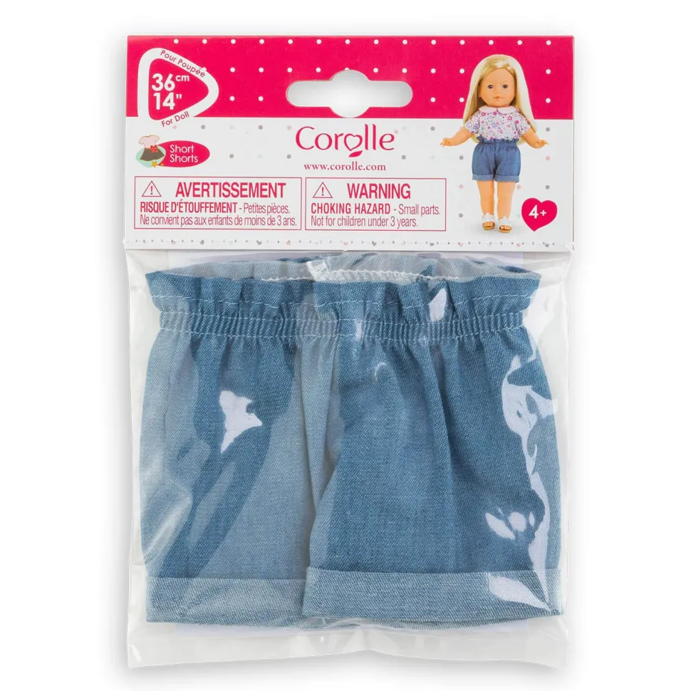 Vêtement pour poupée ma Corolle 36 cm : Short - Corolle