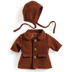 Vêtement pour poupon Poméa 32 cm : Automne - Djeco