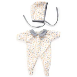 Vêtement pour poupon Poméa : Tenue Paloma - Djeco