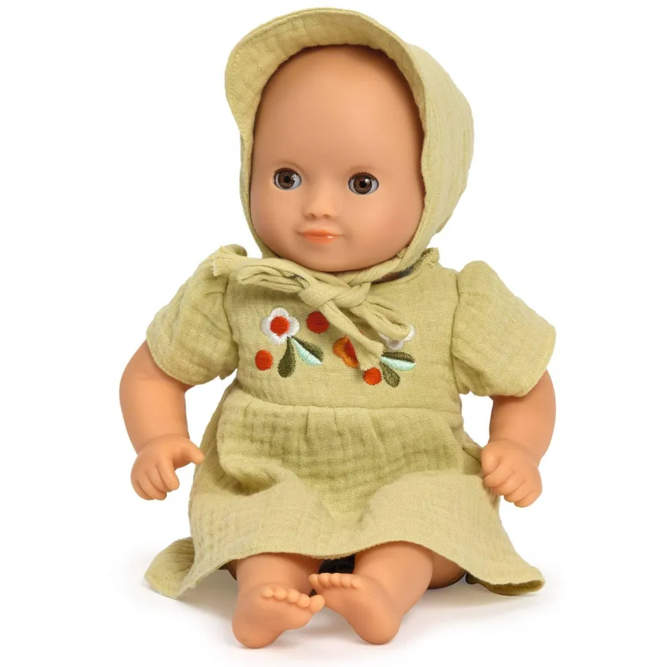 Vêtement pour poupon Poméa : Tenue Lili Blum - Djeco