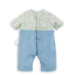 Vêtements pour grands poupons 36 cm Mon classique Corolle : Blouse Et Salopette - Corolle