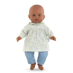 Vêtements pour grands poupons 36 cm Mon classique Corolle : Blouse Et Pantalon - Corolle