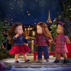 Vêtements pour ma poupée Corolle 36 cm : Robe et bandeau - Corolle en fêtes - Corolle