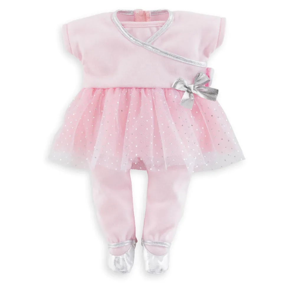 Vêtements pour mon grand poupon Corolle 36 cm : Ensemble Sport Danse - Corolle