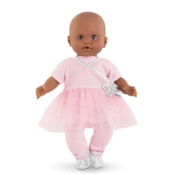 Vêtements pour mon grand poupon Corolle 36 cm : Ensemble Sport Danse - Corolle