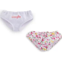 Vêtements pour poupée ma Corolle 36 cm : Ensemble Culottes - Corolle