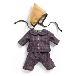 Vêtements pour Poupon Poméa 32 cm : Ambre - Djeco