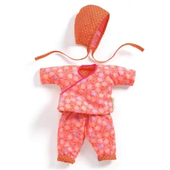 Vêtements pour poupon Poméa : Petunia - Djeco