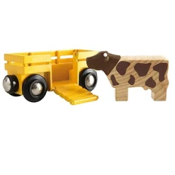 Wagon transport de bétail - Brio