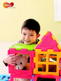 We-Blocks Mini 28 pces - Eduplay