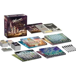 Welcome to the moon - Blackrock