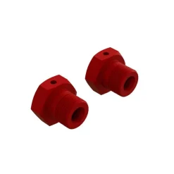 Wheel Hex 17mm Alum (2) - Arrma - ARRma