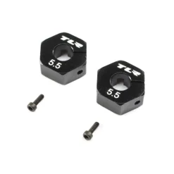 Wheel Hex, 12mm x 5.5mm (2) - Losi - TLR