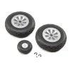 Wheel Set : P-51D 1.5m E-flite - E-flite