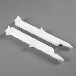 Wing Tip Missile-1: F-16 Thunderbird 70mm EDF - E-flite