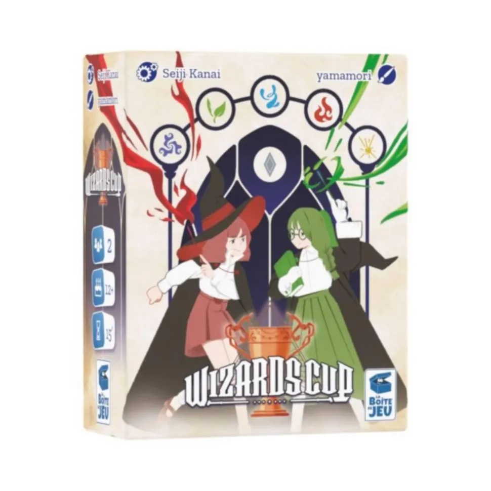 Wizards Cup - Blackrock