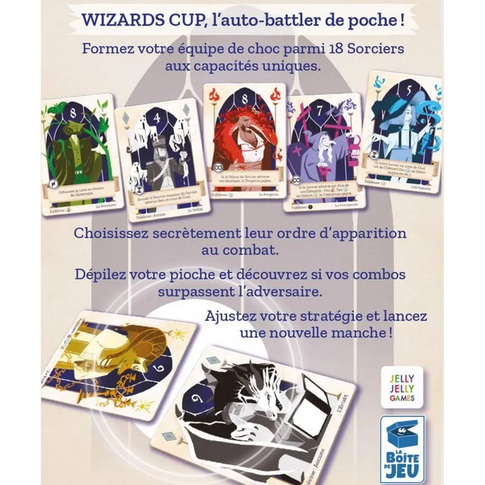 Wizards Cup - Blackrock