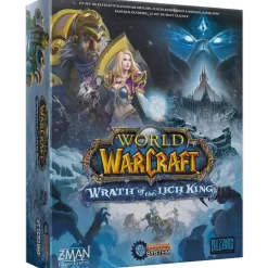 World of Warcraft - Pandemic System - Asmodée