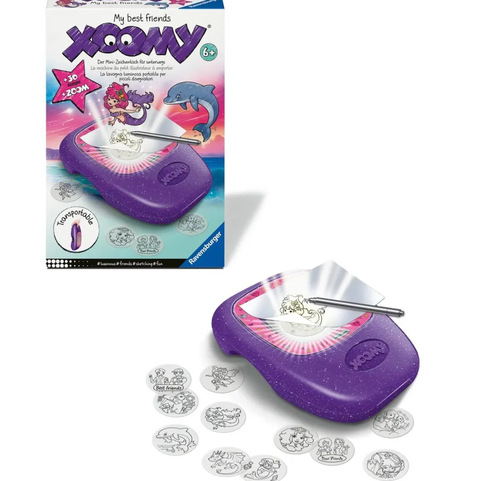 Xoomy : My Best Friends - Ravensburger
