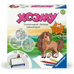 Xoomy Recharge : Chevaux - Ravensburger