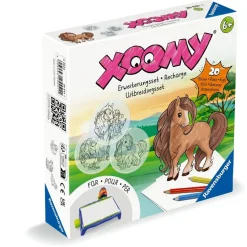 Xoomy Recharge : Chevaux - Ravensburger