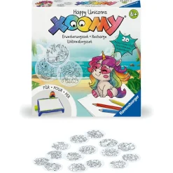 Xoomy Recharge : Happy Unicorns - Ravensburger