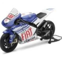 YAMAHA FIAT TEAM 2008 YZR M1 JORGE LORENZO N° 48 - New Ray