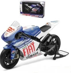 YAMAHA FIAT TEAM 2009 YZR M1 JORGE LORENZO N° 99 - New Ray