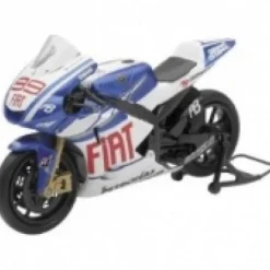 YAMAHA TEAM FIAT GP09 J. LORENZO N°48 1/18e - NRay